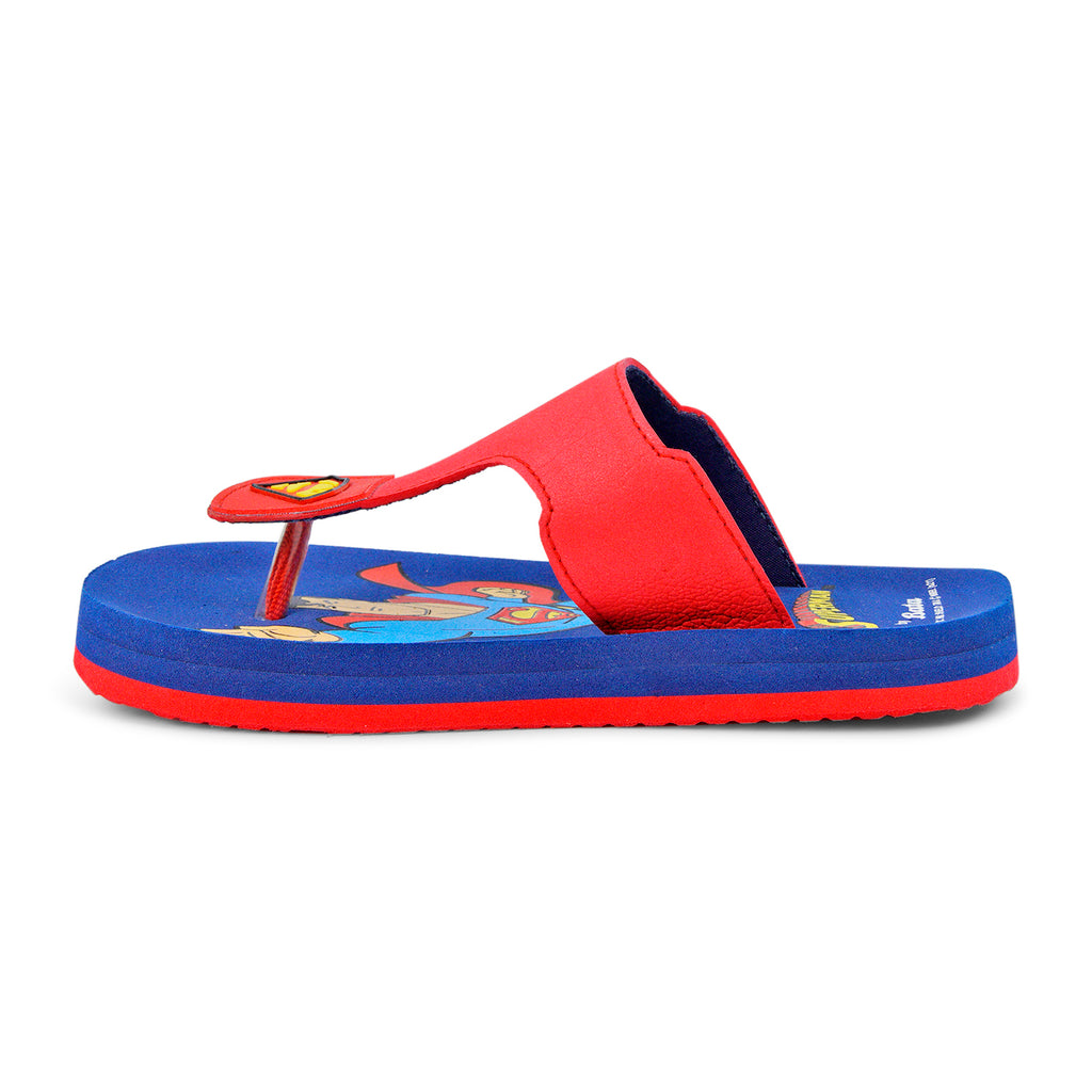 Superman Sandal for Kids by Justice League