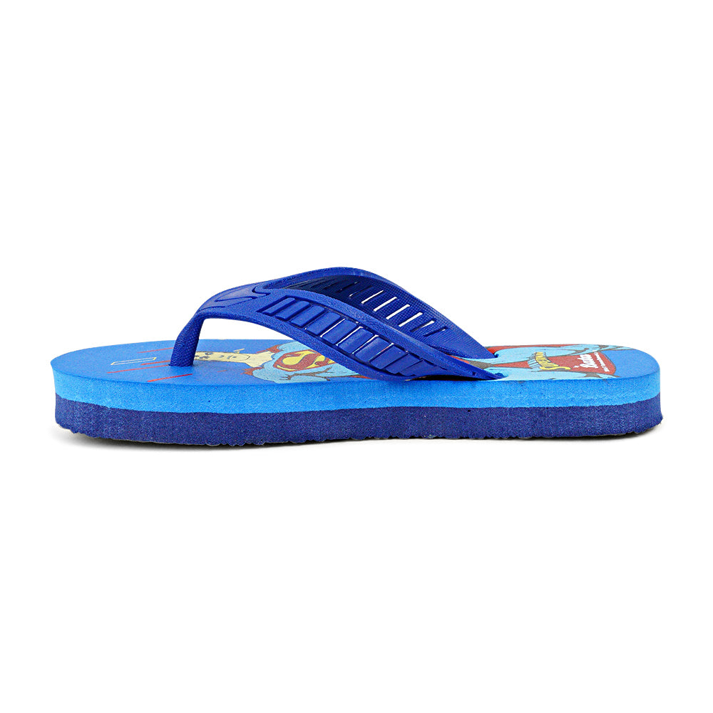 Justice League NEPTUNE Flip-Flop Thongs for Kids