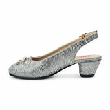 BUBBLE GUMMERS FANCY Slingback Shoe for Little Girls