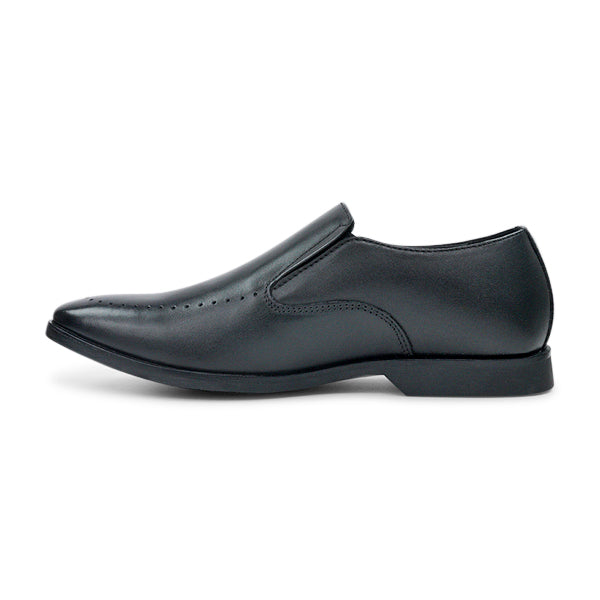 Hush Puppies AARON DERBY Slip-On Formal Shoe – Bata