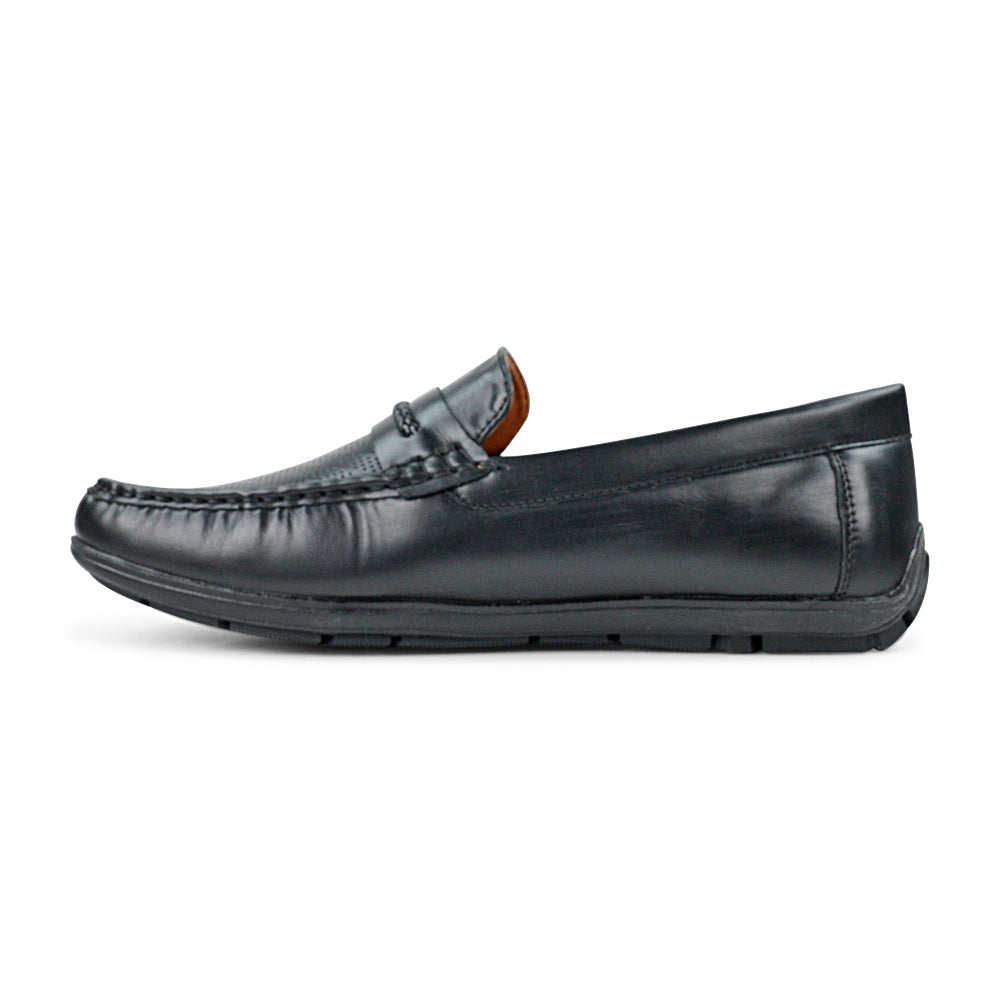 Bata MACK Contemporary Moccasin for Men