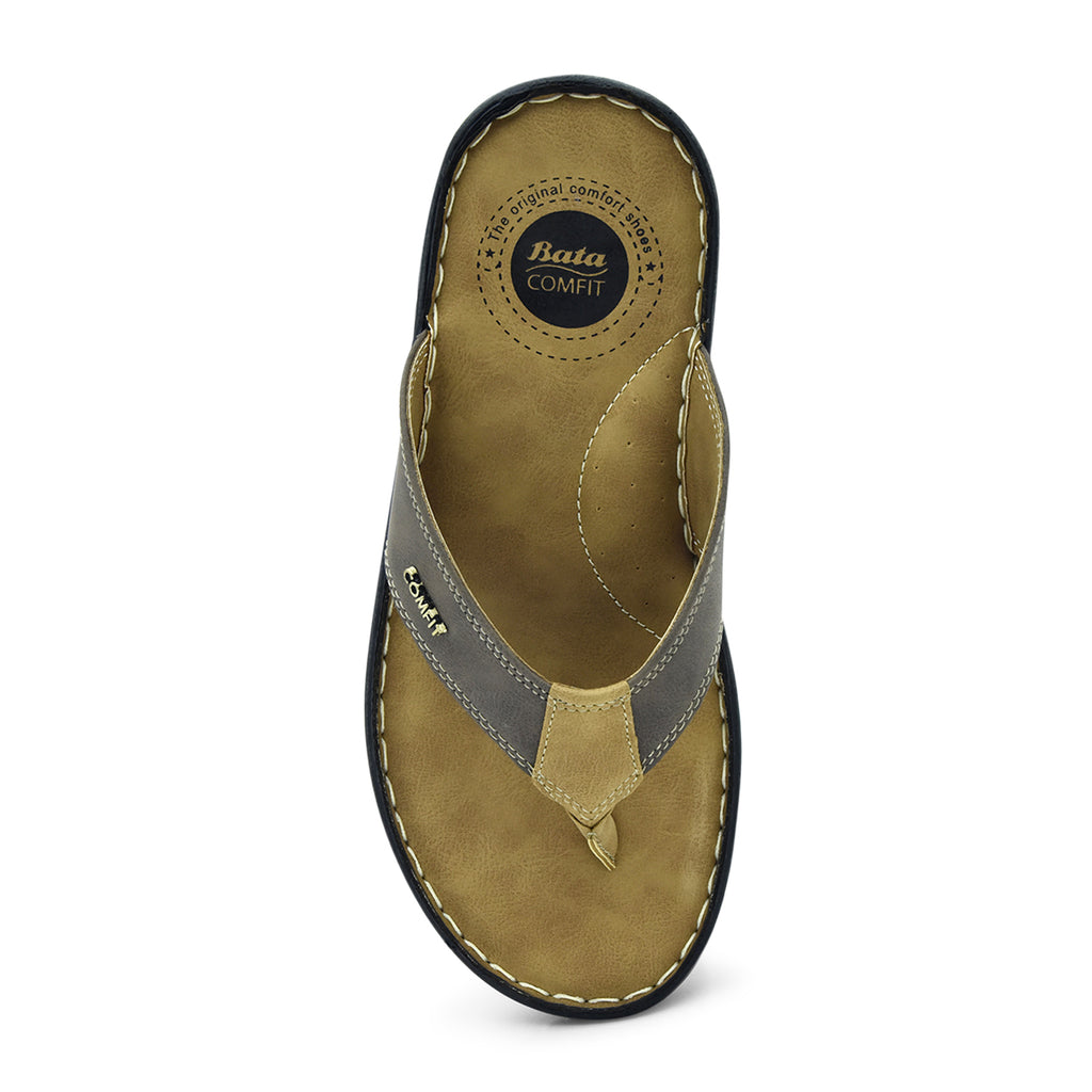Men's Comfit Toe-Post Sandal - batabd