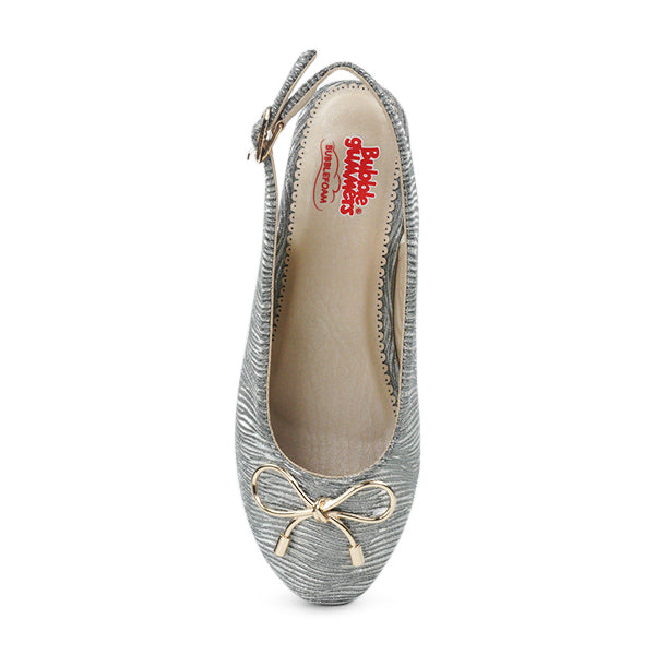 BUBBLE GUMMERS FANCY Slingback Shoe for Little Girls