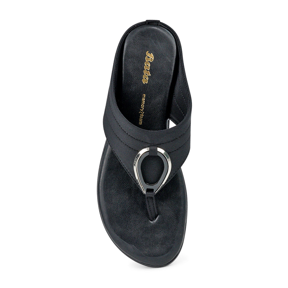 Bata BELLA Toe-Post Sandal for Women