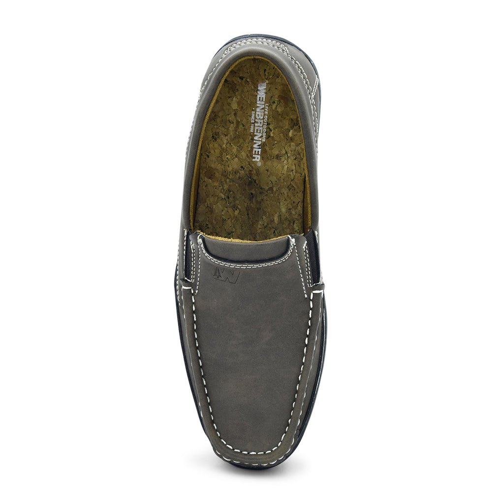 Weinbrenner Brown Loafer - batabd