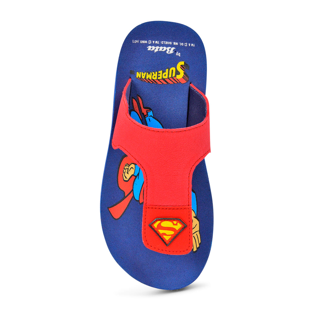 Superman Sandal for Kids by Justice League