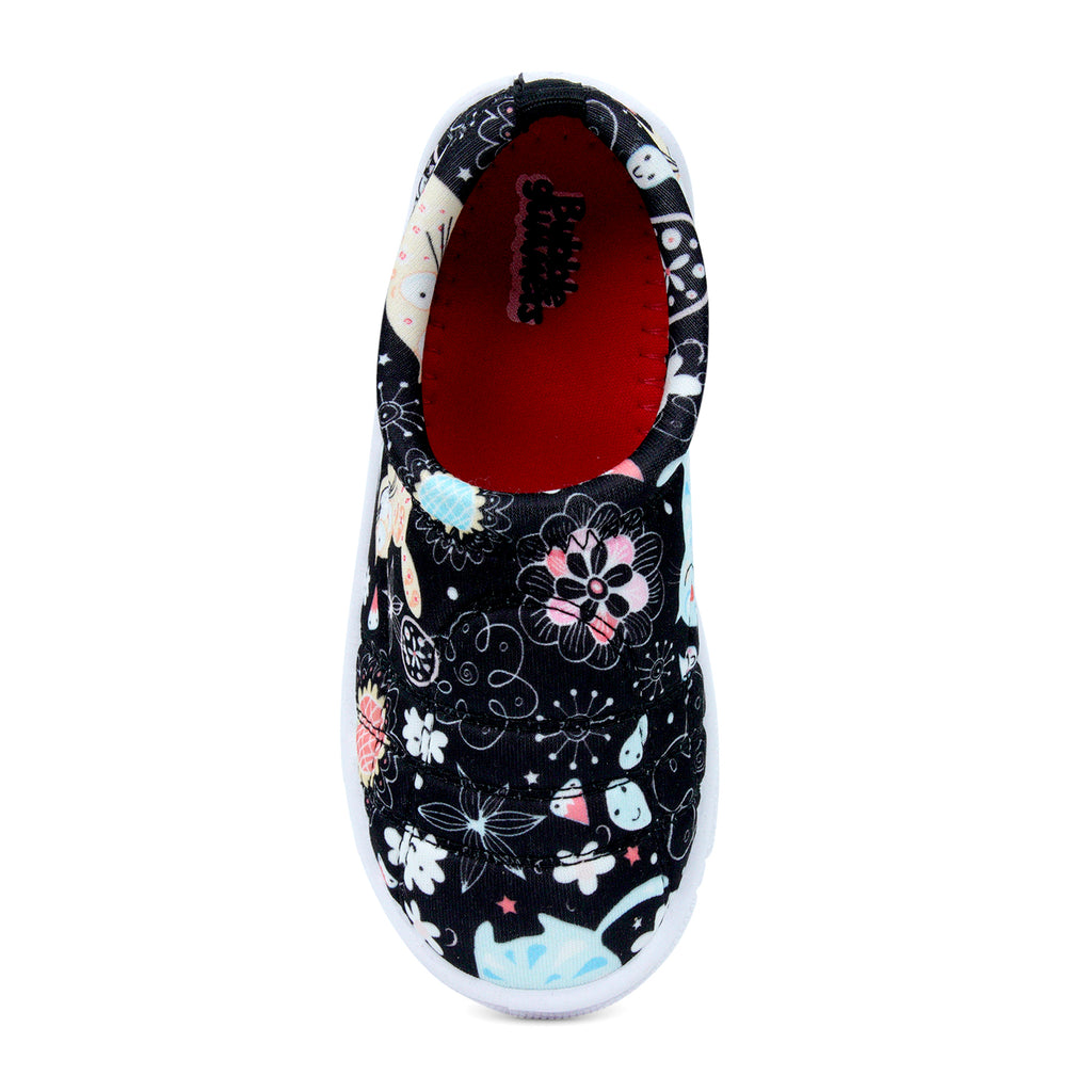 BUBBLE GUMMERS SOFTY Slip-On Sneaker