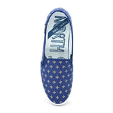 North Star Nancy Canvas Slip-Ons for Women - batabd