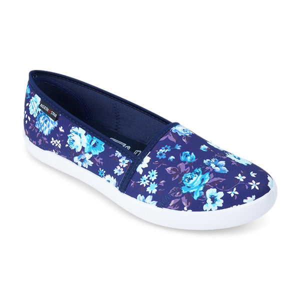 Slip On North Star Canvas Shoes North Star NANCY Slip-On Sneaker