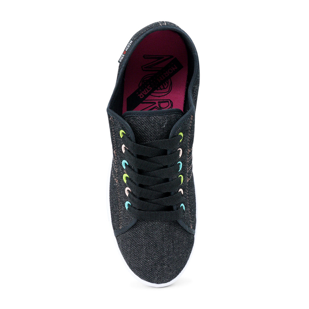 North Star Nancy Canvas Sneaker for Women