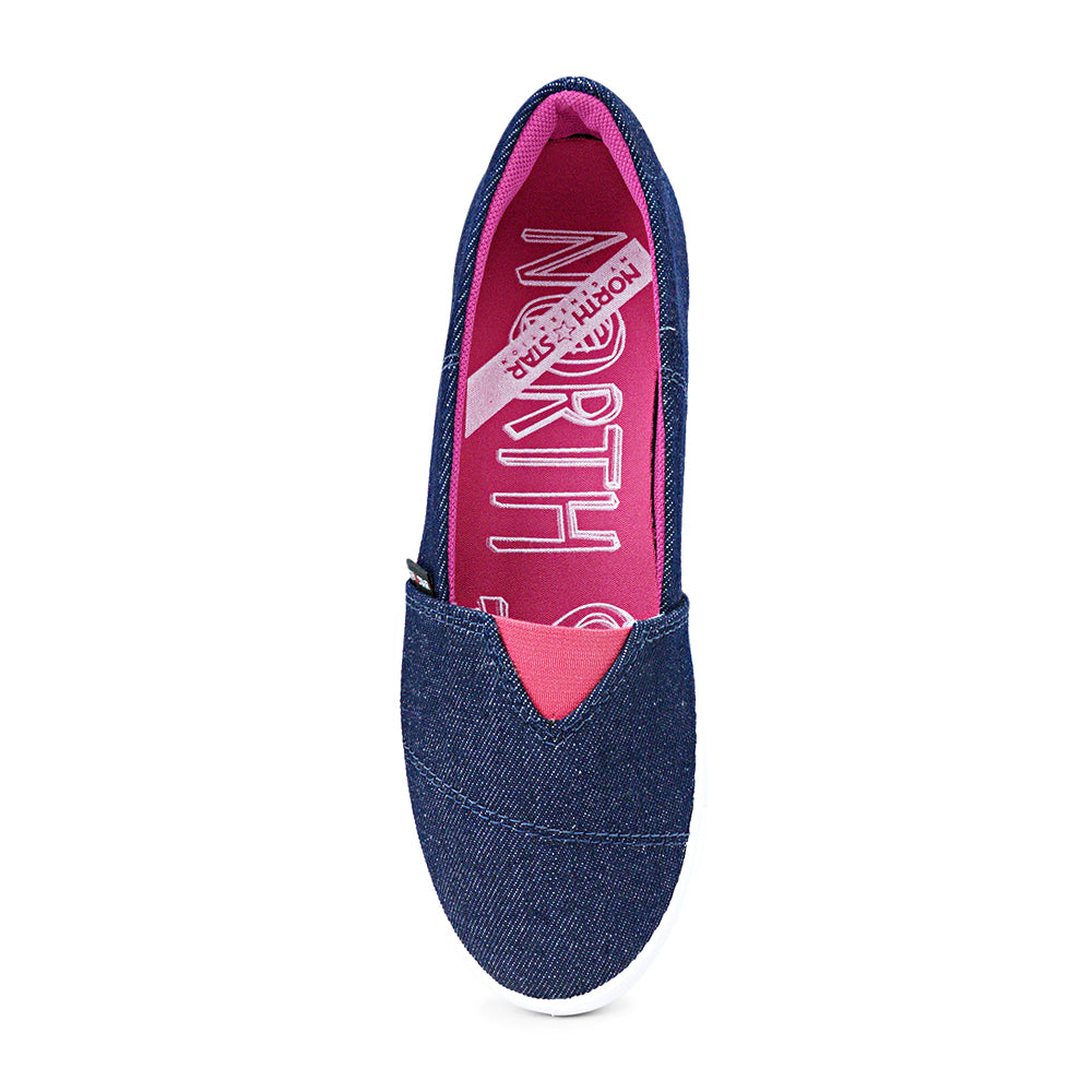 North Star Nancy Canvas Sneaker for Women