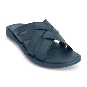 Elite Leather Sandal for Men by Bata - batabd