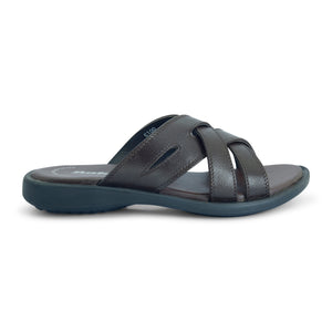 Elite Leather Sandal for Men by Bata - batabd