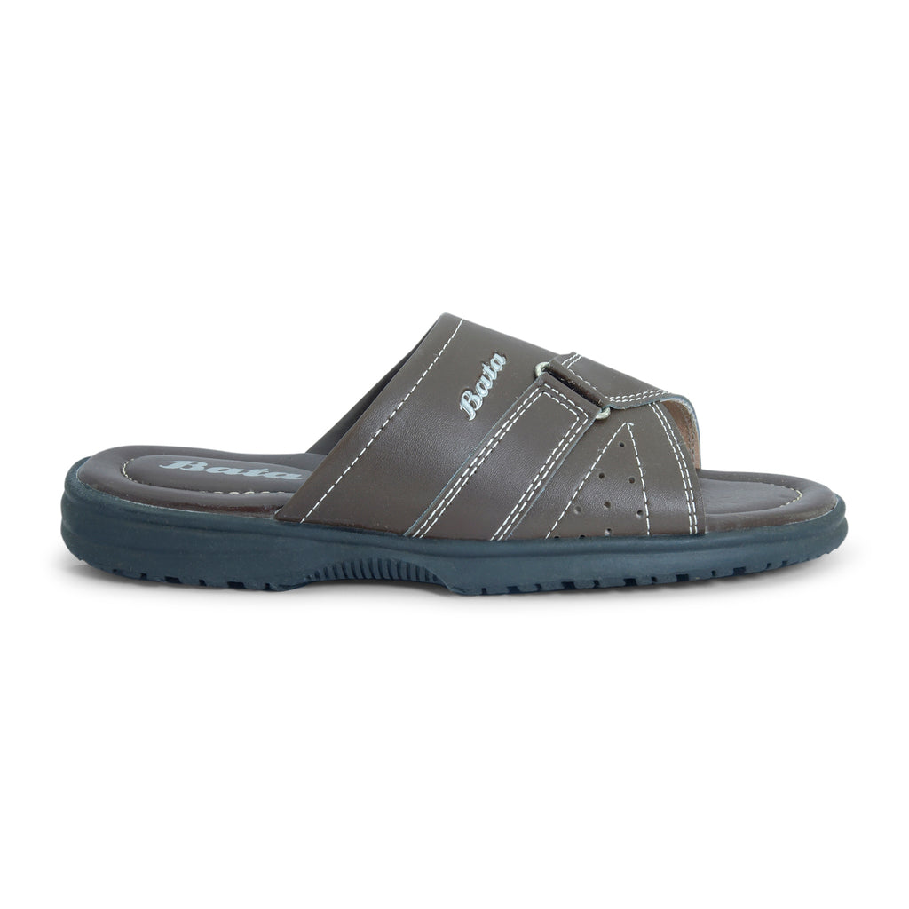Bata Open-Toe Sandal for Men - batabd