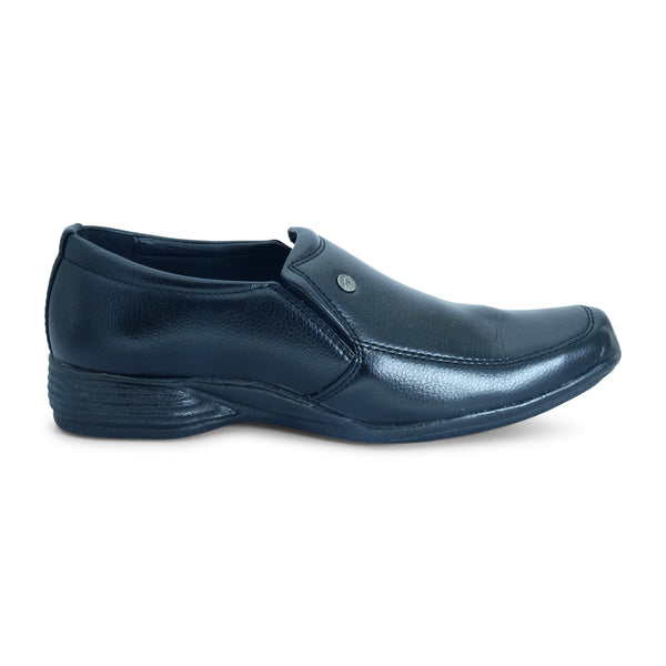 Bata Men's Slip-on Formal Shoe in Black – Bata