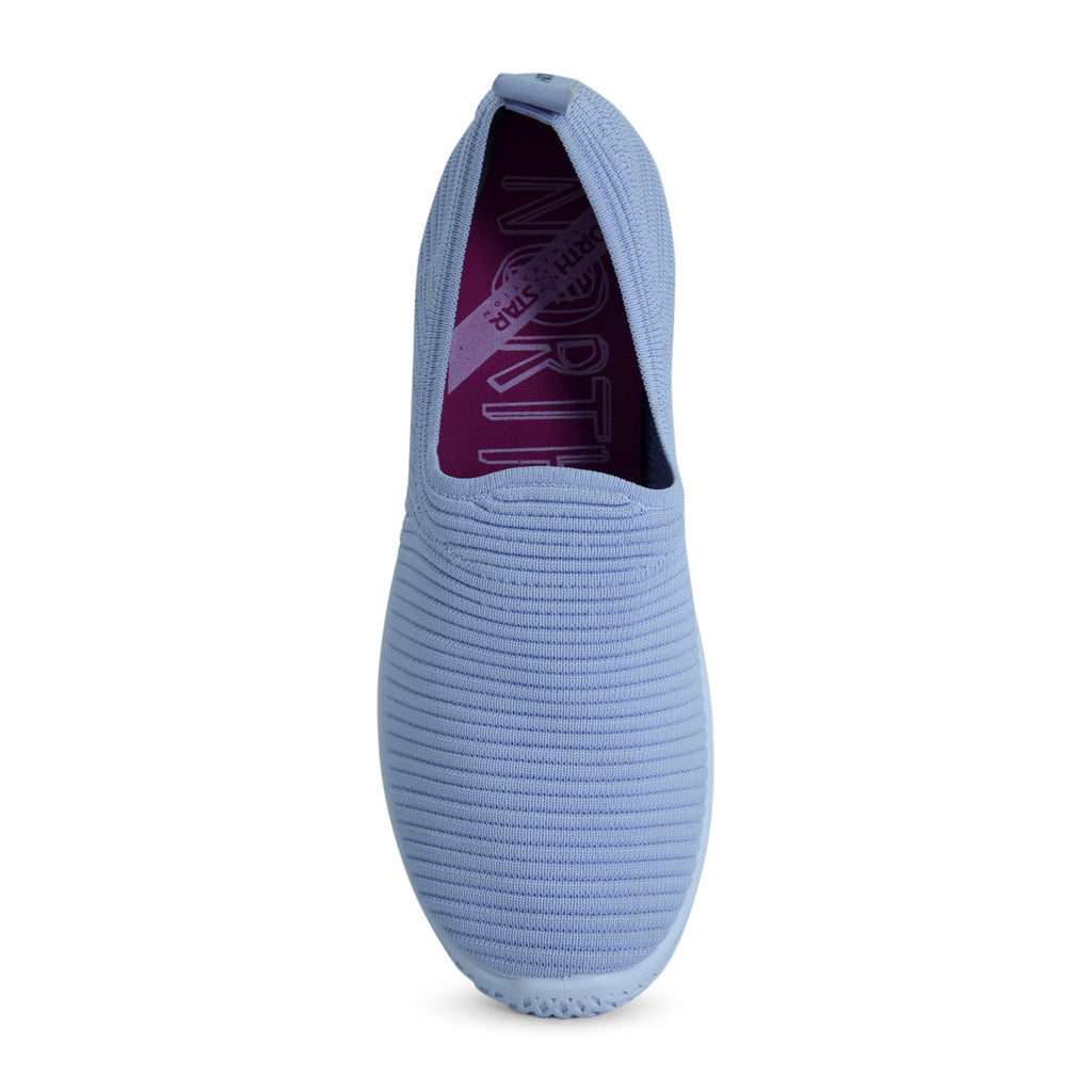 North Star Stretchy Slip-On Shoe for Women - batabd
