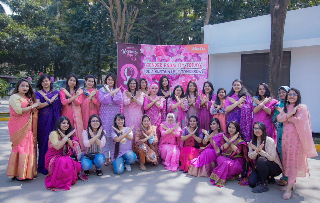 Bata Bangladesh Celebrates International Women's Day 2022