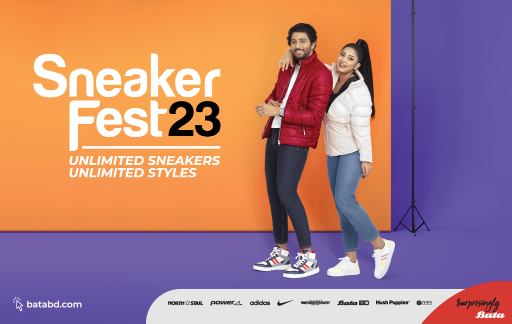 The Ultimate Sneaker Fest For Sneakerheads