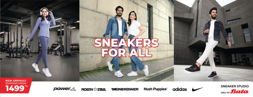 Step into the Sneakerverse with Bata’s Sneaker Fest 2025!