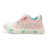 BUBBLE GUMMERS BLOOM C. INFANT SNEAKER