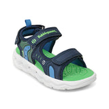 BUBBLE GUMMERS DRUM C. BOYS SANDALS CHILDREN SANDAL