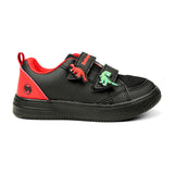 BUBBLE GUMMERS FLAT C. CLOSED SNEAKER
