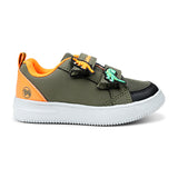 BUBBLE GUMMERS FLAT C. CLOSED SNEAKER