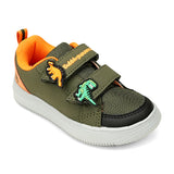 BUBBLE GUMMERS FLAT C. CLOSED SNEAKER