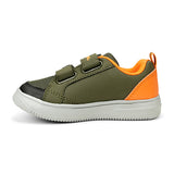 BUBBLE GUMMERS FLAT C. CLOSED SNEAKER