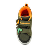 BUBBLE GUMMERS FLAT C. CLOSED SNEAKER