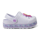 FROZEN CLOGGY C. GIRLS GIRLS CLOG