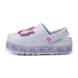 FROZEN CLOGGY C. GIRLS GIRLS CLOG