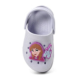 FROZEN CLOGGY C. GIRLS GIRLS CLOG