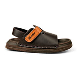 BUBBLE GUMMERS FEATHER C. BOYS SANDALS