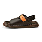 BUBBLE GUMMERS FEATHER C. BOYS SANDALS