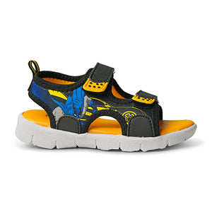 JUSTICE LEAGUE RONALD C. BOYS SANDALS