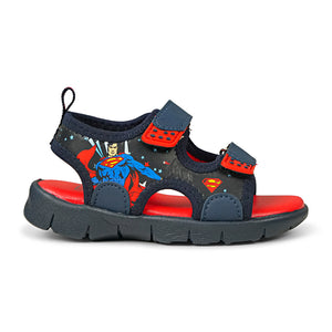 JUSTICE LEAGUE RONALD C. BOYS SANDALS
