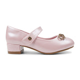 Bubblegummers BELLA Ballet-Type Heel Shoe