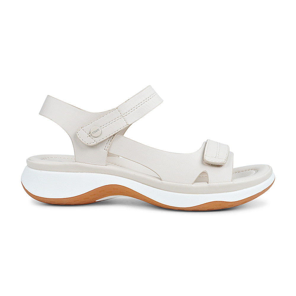 Bata Comfit CANALI Belt Flat Sandal for Women – batabd