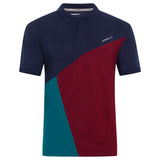 Power ActiveWear Mens CUT N SEW POLO