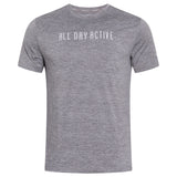 Power ActiveWear Mens HYDROPHILIC TEE