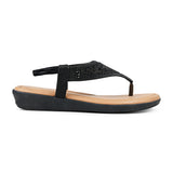 Bata BELLA Belt Flat Sandal for Women