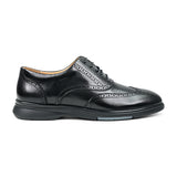 Hush Puppies OVAL Brogue Shoe for Men