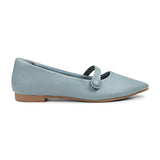 BATA (WOMEN) TILLY LADIES CLOSED BALLERINA