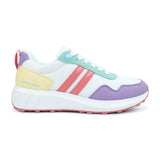 North Star LONDON Low-Top Lace-Up Sneaker for Women
