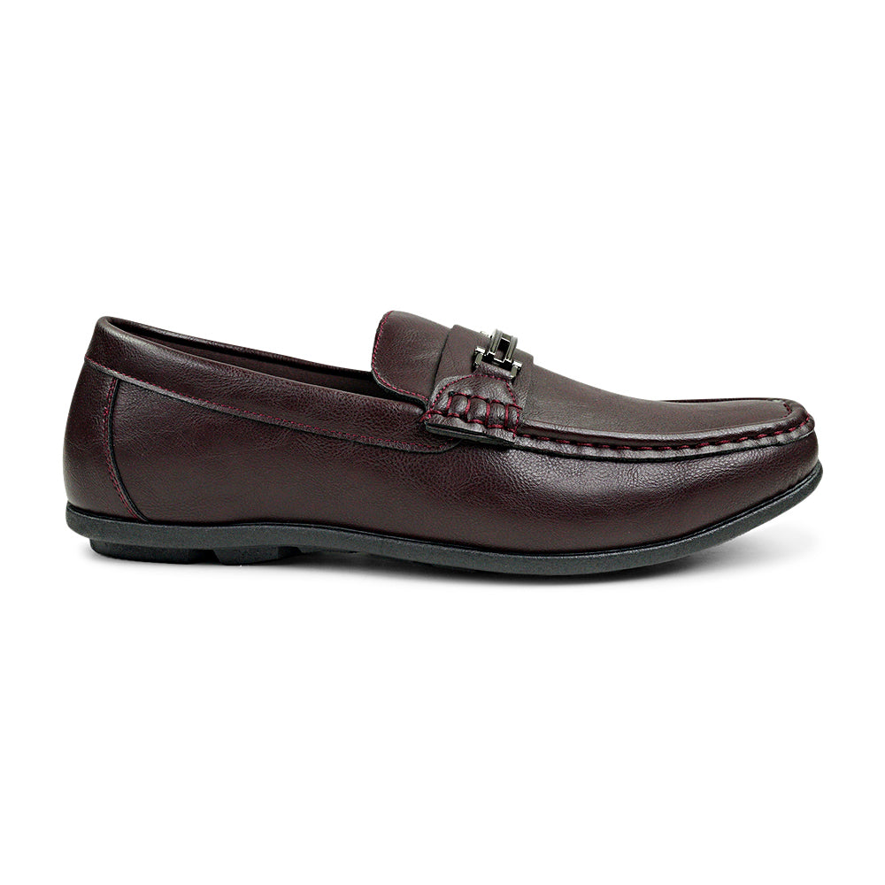 Brown Loafer Bata Loafers Shoes For Men Bata BIAN Men's Loafer – Bata