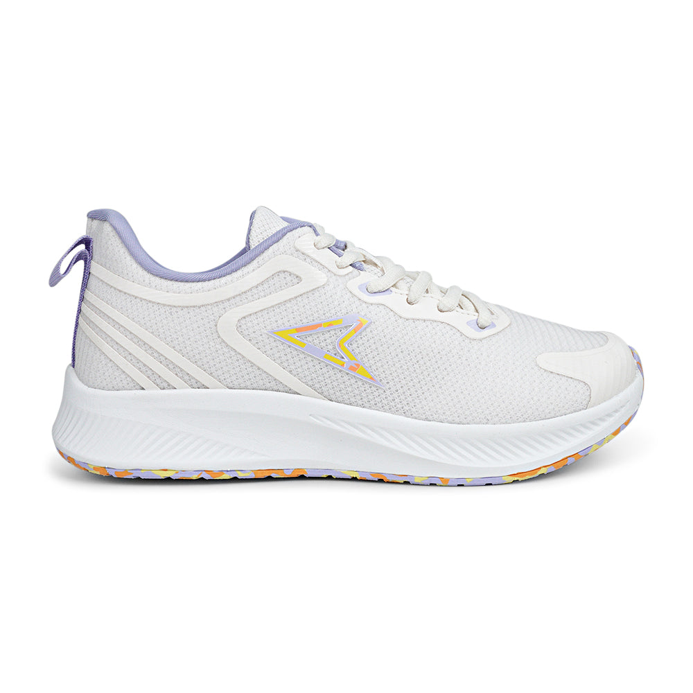 Power SPRING Lace Up Performance Sneaker for Women batabd