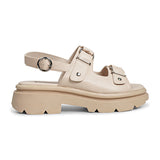 Bata Red Label LEE Chunky Double Strap Belt Sandal for Women