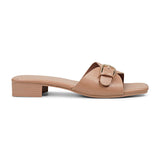 BATA (WOMEN) ZADA LADIES SANDALS LOW HILL SLIPPER
