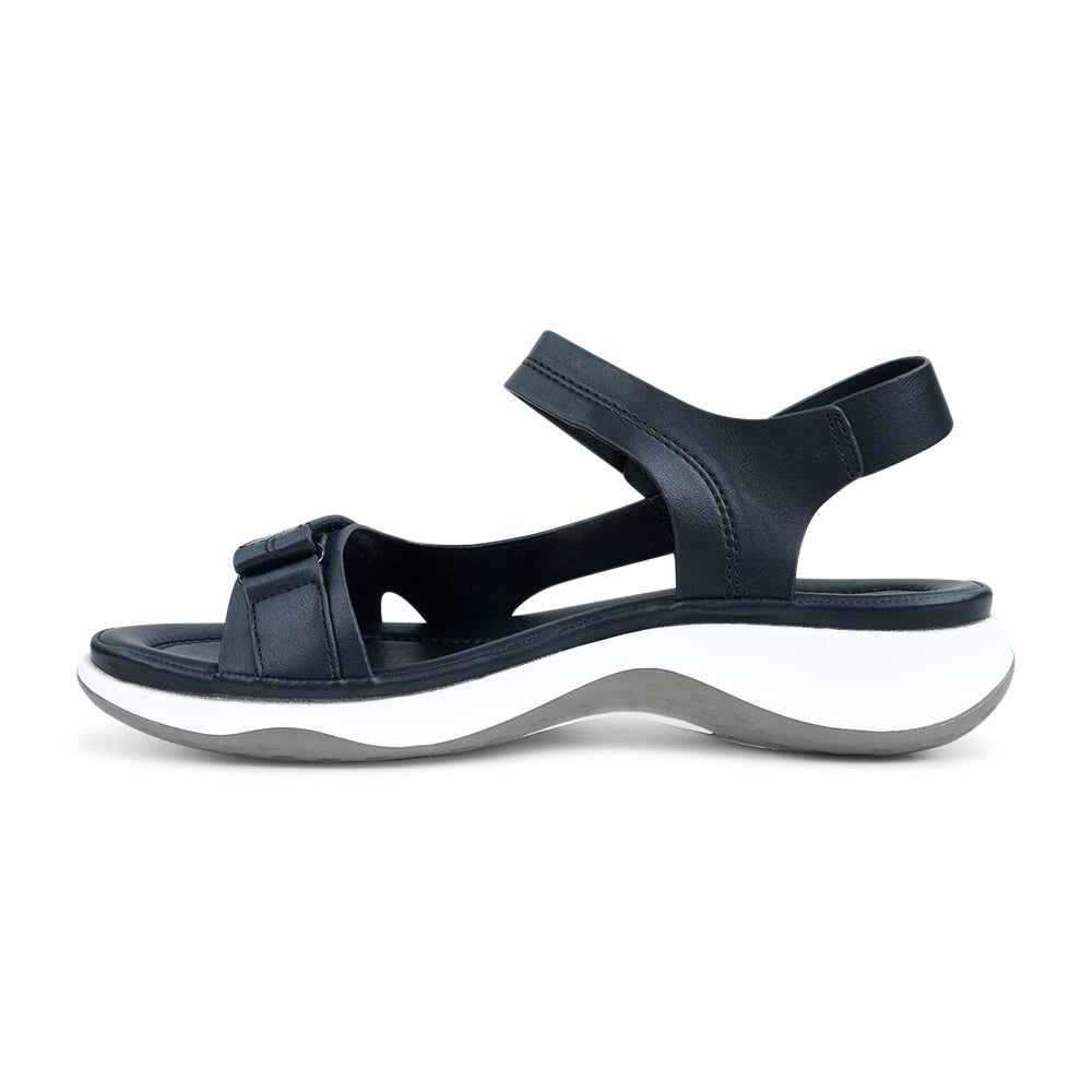 Bata Comfit CANALI Belt Flat Sandal for Women